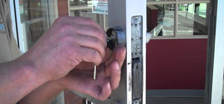 commercial door lock repair Aptos