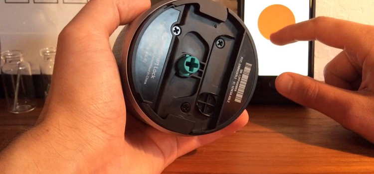 Aptos Smart Lock Repair